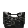 19375692_42622073_1000.jpg Alexander Mcqueen Seal logo-embroidered tote bag