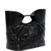 19375692_44318115_1000-1.jpg Alexander McQueen Seal logo-embroidered tote bag