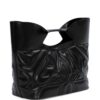 19375692_44318115_1000.jpg Alexander McQueen Seal logo-embroidered tote bag