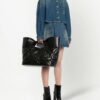 19375692_44320094_1000.jpg Alexander McQueen Seal logo-embroidered tote bag