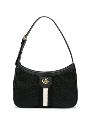 19377737_42588021_1000.jpg DKNY monogram logo plaque leather shoulder bag