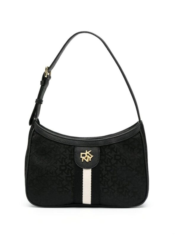 19377737_42588021_1000.jpg DKNY monogram logo plaque leather shoulder bag