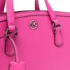 Michael Michael Kors leather logo-plaque bag