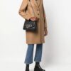 19379564_42593910_1000.jpg Michael Kors logo-plaque chain-link shoulder bag