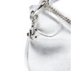 19379814_43229865_1000.jpg Jimmy Choo Bonny metallic-effect tote bag