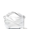 19379814_43230217_1000.jpg Jimmy Choo Bonny metallic-effect tote bag