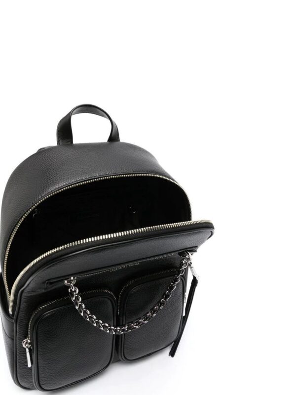 Michael Michael Kors  MD calf leather backpack