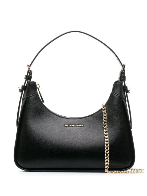 19379860_43663039_1000.jpg Michael Michael Kors logo-plaque shoulder bag