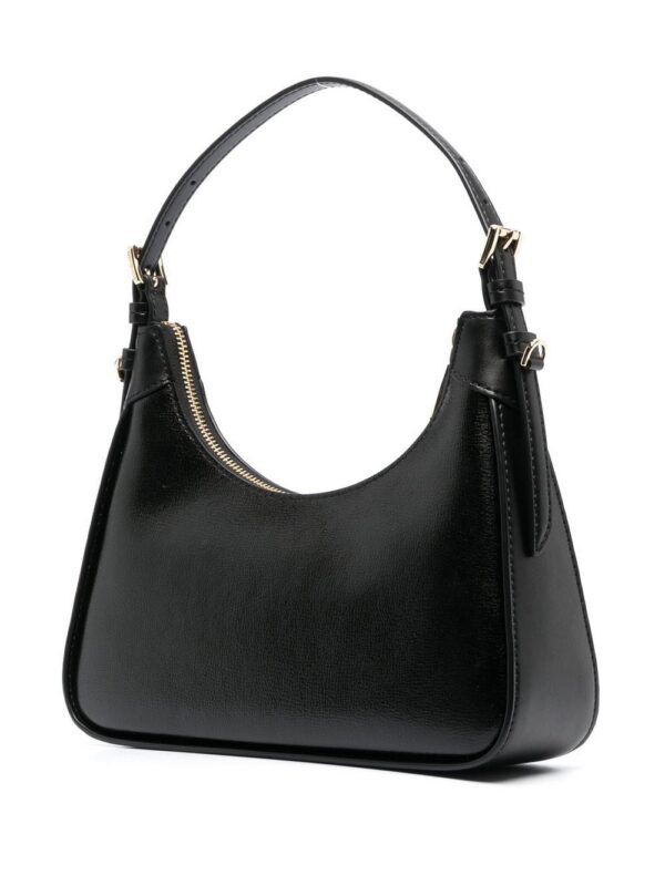 19379860_43663040_1000.jpg Michael Michael Kors logo-plaque shoulder bag