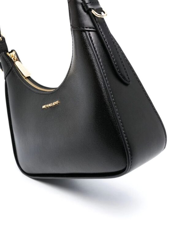 19379860_43663043_1000.jpg Michael Michael Kors logo-plaque shoulder bag