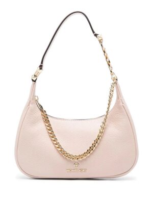 19380396_42593639_1000.jpg Michael Kors leather chain-link shoulder-bag