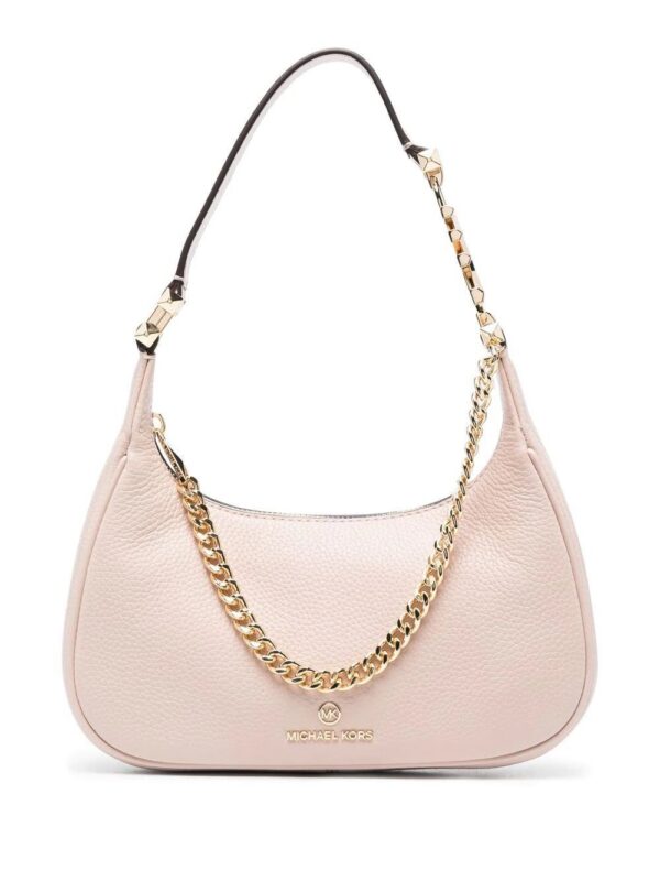 19380396_42593639_1000.jpg Michael Kors leather chain-link shoulder-bag