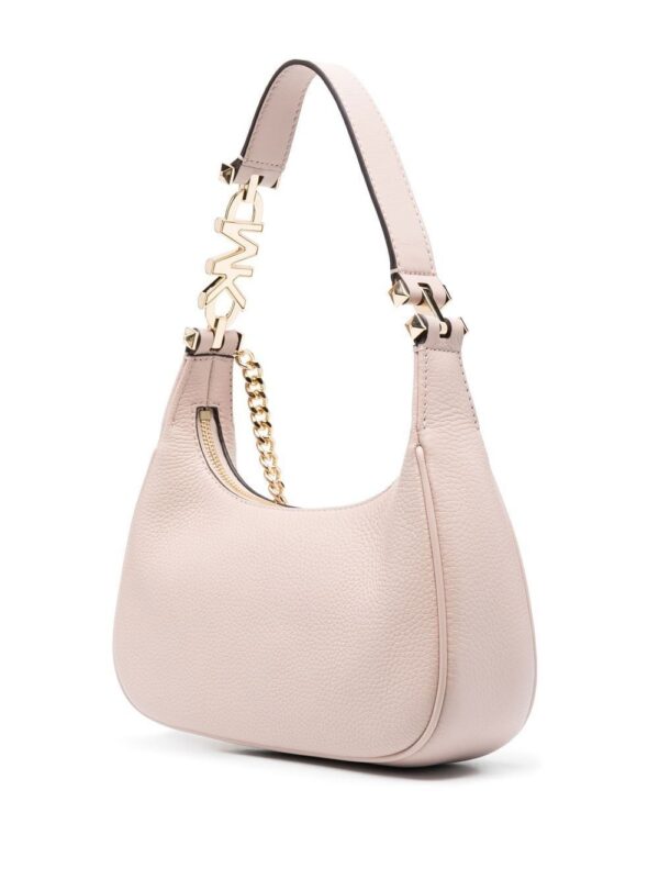 19380396_42593671_1000.jpg Michael Kors leather chain-link shoulder-bag