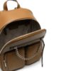 19380716_43795856_1000.jpg Michael Michael Kors logo-plaque leather backpack