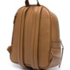 19380716_43795864_1000-1.jpg Michael Michael Kors logo-plaque leather backpack