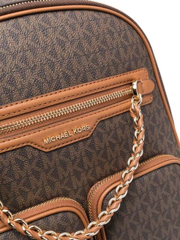 19380732_43298736_1000.jpg Michael Michael Kors MD monogram-print backpack