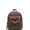 Michael Michael Kors MD monogram-print backpack