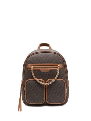 19380732_43299113_1000-1.jpg Michael Michael Kors MD monogram-print backpack