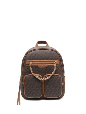 19380732_43299113_1000.jpg Michael Michael Kors MD monogram-print backpack
