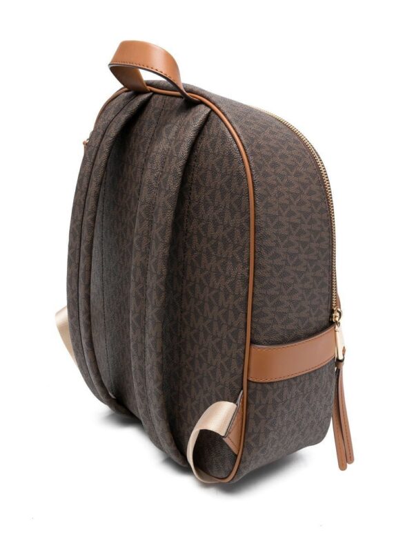 19380732_43299118_1000.jpg Michael Michael Kors MD monogram-print backpack