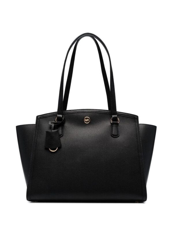 19380733_43763322_1000.jpg Michael Michael Kors Chantal large leather tote bag