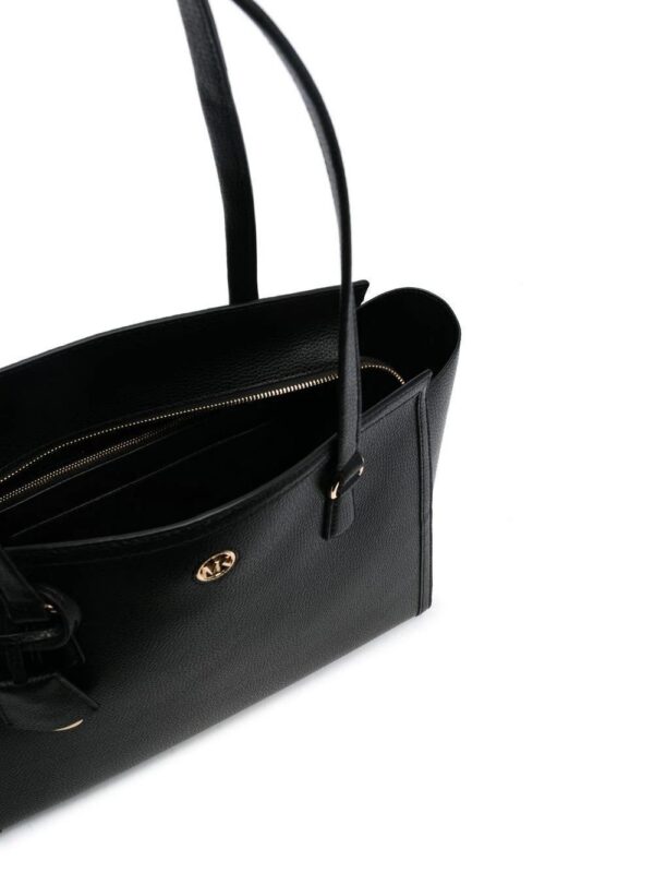 19380733_43763325_1000.jpg Michael Michael Kors Chantal large leather tote bag