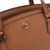 Michael Michael Kors Chantal Large pebbled tote bag