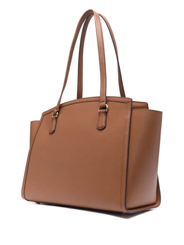 Michael Michael Kors Chantal Large pebbled tote bag