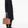 Michael Michael Kors Chantal Large pebbled tote bag