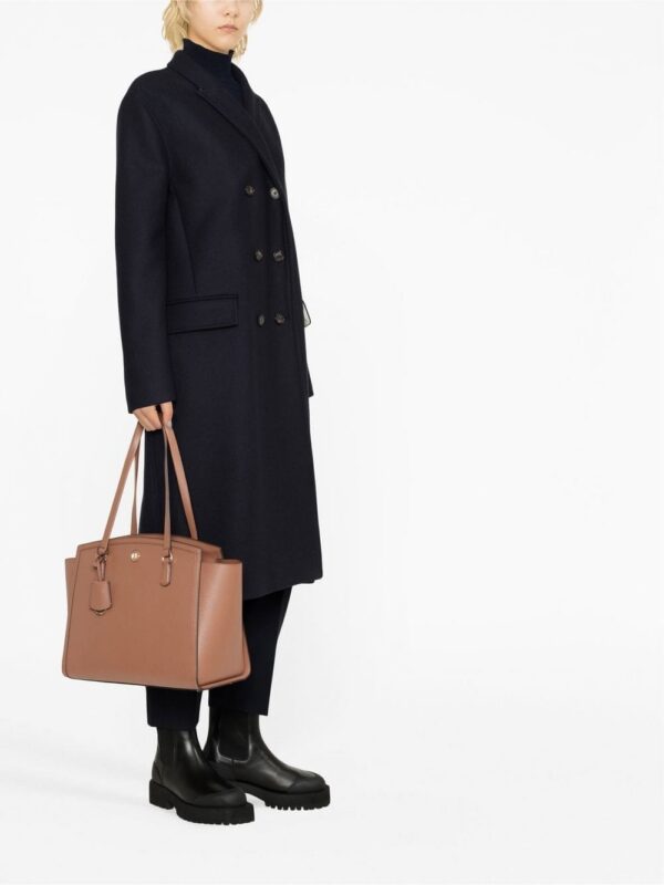 Michael Michael Kors Chantal Large pebbled tote bag
