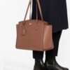 Michael Michael Kors Chantal Large pebbled tote bag