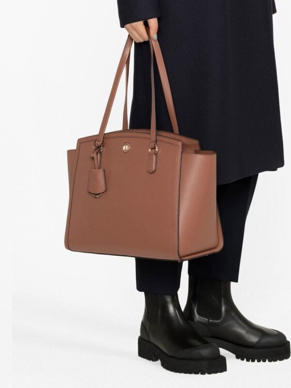 Michael Michael Kors Chantal Large pebbled tote bag