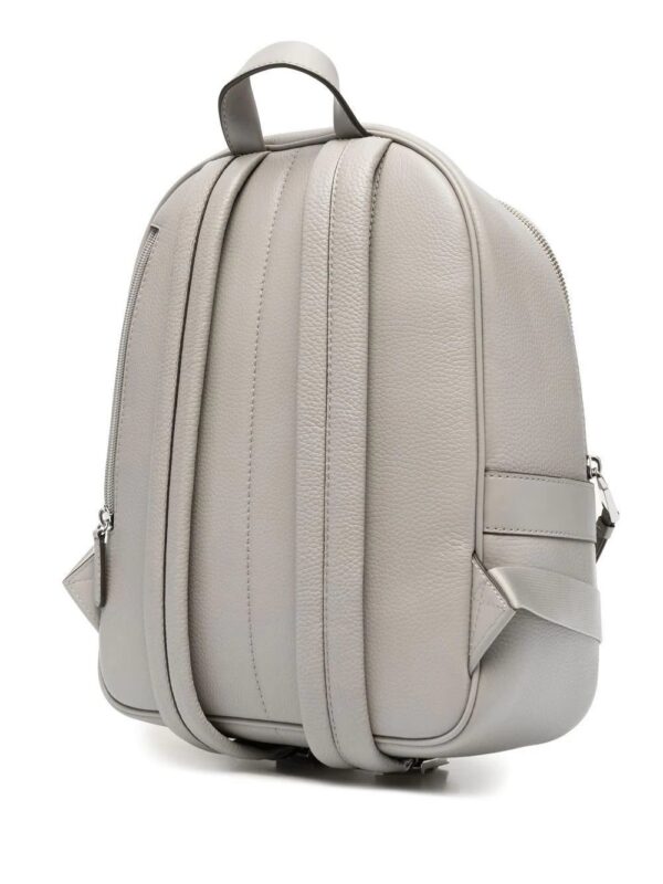 19381258_43745949_1000_ee5ef83e-8fa1-4c0c-b31f-35170cdbde97.jpg Michael Michael Kors logo-plaque leather backpack