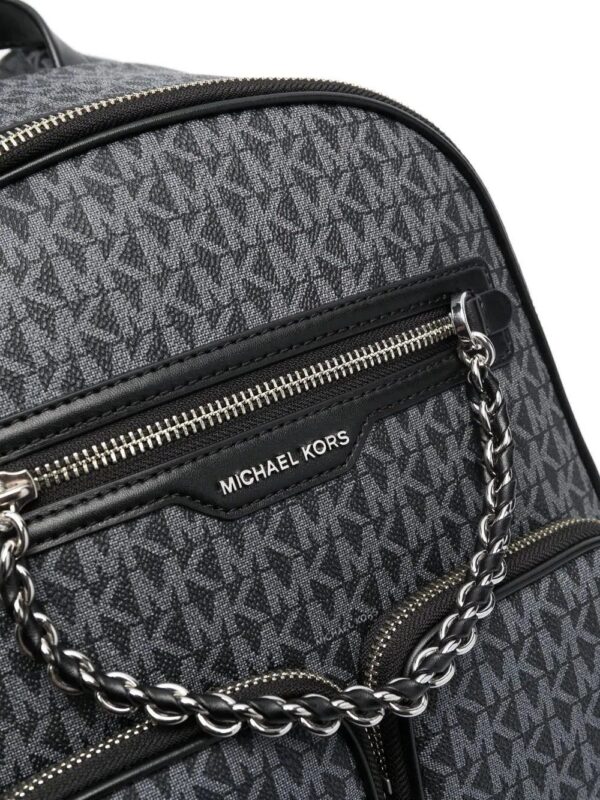 19381276_43298778_1000.jpg Michael Michael Kors MD monogram-print backpack