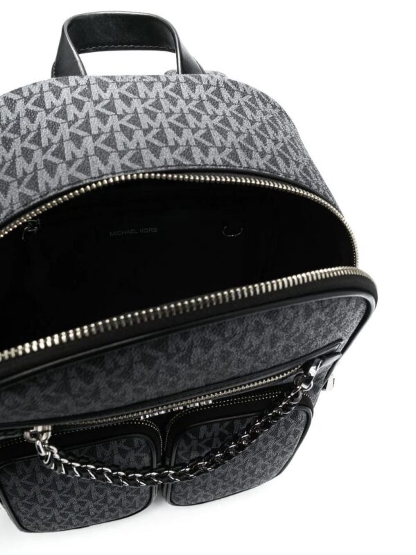 19381276_43299134_1000.jpg Michael Michael Kors MD monogram-print backpack