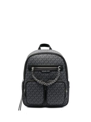 19381276_43299136_1000.jpg Michael Michael Kors MD monogram-print backpack