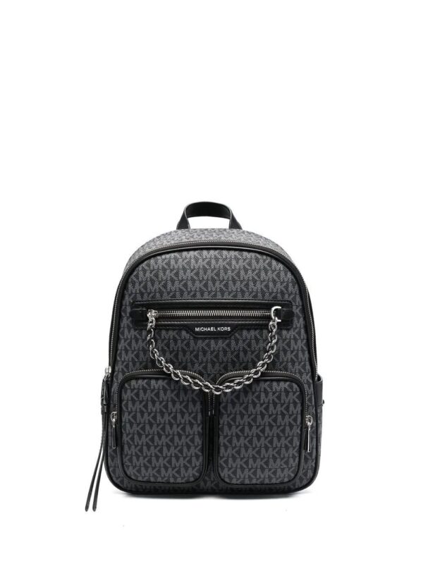 19381276_43299136_1000.jpg Michael Michael Kors MD monogram-print backpack