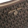 19381285_43744857_1000.jpg Michael Michael Kors Jet Set monogram bag