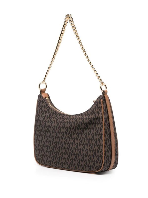 19381285_43745419_1000.jpg Michael Michael Kors Jet Set monogram bag