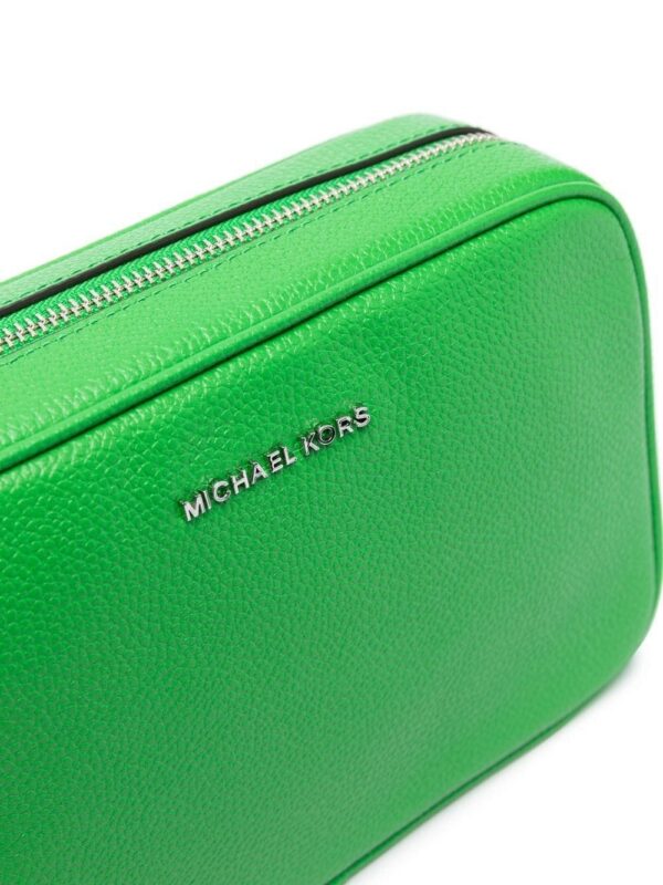 19381294_43768017_1000-1.jpg Michael Michael Kors Ginny leather crossbody bag