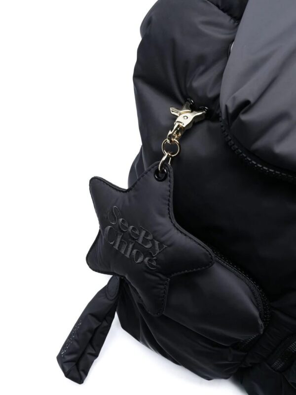 See by Chloé  Joy Rider padded backpack
