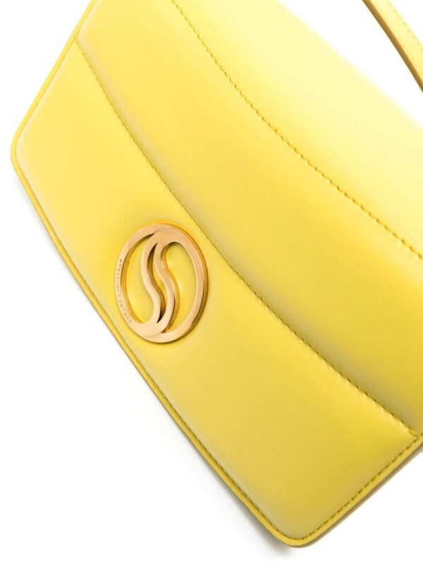 19387954_42820810_1000.jpg Stella McCartney logo plaque crossbody bag