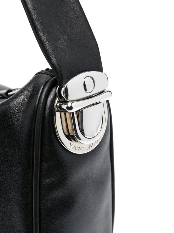 19388655_43188551_1000.jpg Marc Jacobs medium The Pushlock leather shoulder bag