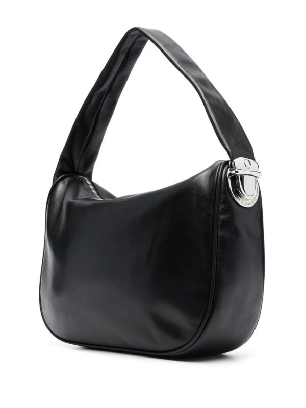 19388655_43188552_1000.jpg Marc Jacobs medium The Pushlock leather shoulder bag