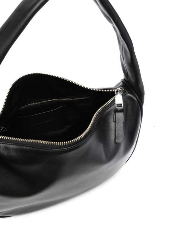 19388655_43189107_1000.jpg Marc Jacobs medium The Pushlock leather shoulder bag