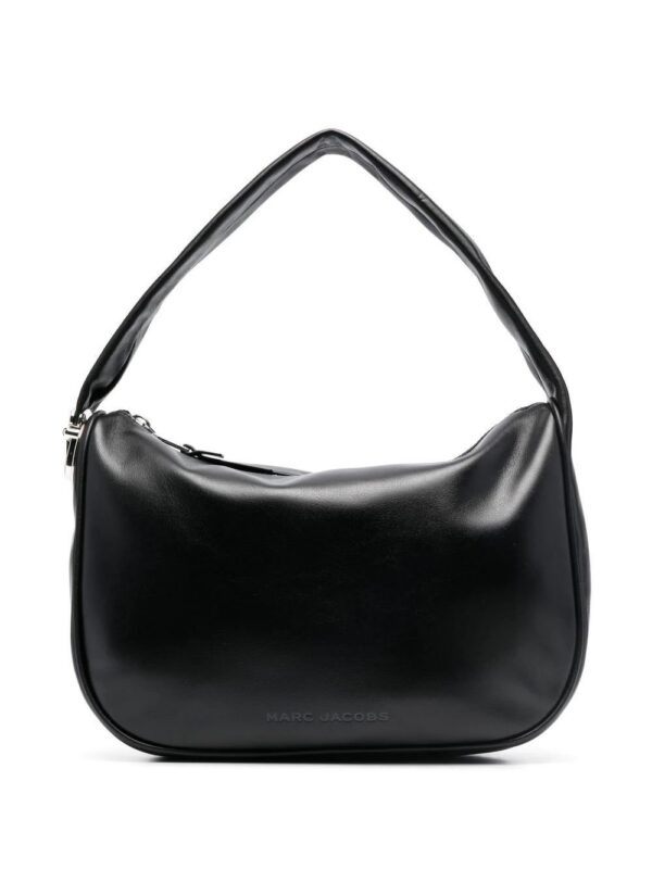 19388655_43189109_1000.jpg Marc Jacobs medium The Pushlock leather shoulder bag