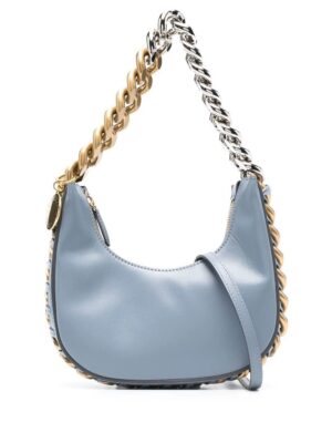 19389154_42630215_1000.jpg Stella McCartney small Frayme shoulder bag