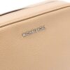 Michael Michael Kors  Ginny leather crossbody bag