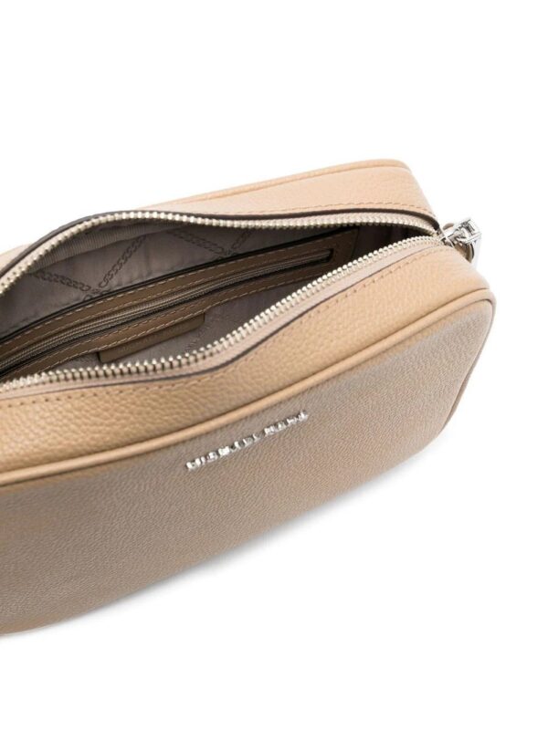 Michael Michael Kors  Ginny leather crossbody bag