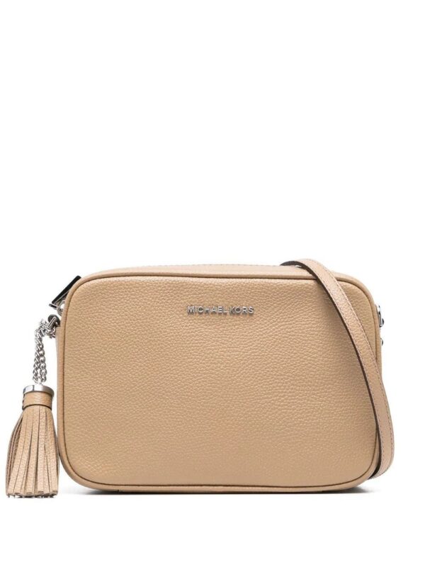 19390921_43239205_1000_8e3bd5d1-1dd0-40aa-a574-83b3ec5c730c.jpg Michael Michael Kors Ginny leather crossbody bag